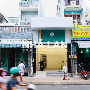 mặt bằng cho thuê quận 5