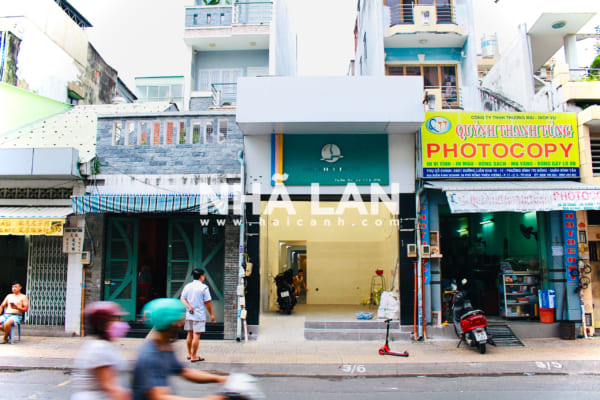 mặt bằng cho thuê quận 5