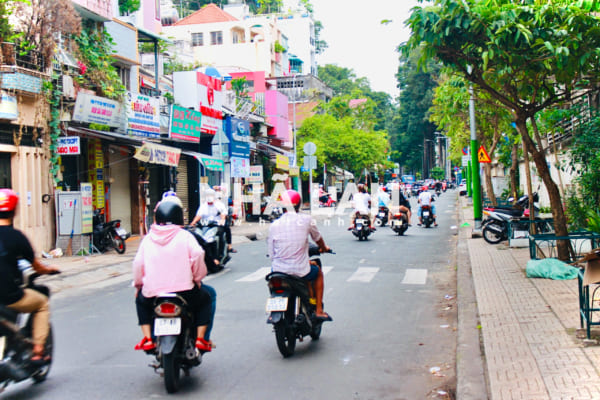 mặt bằng cho thuê quận 5